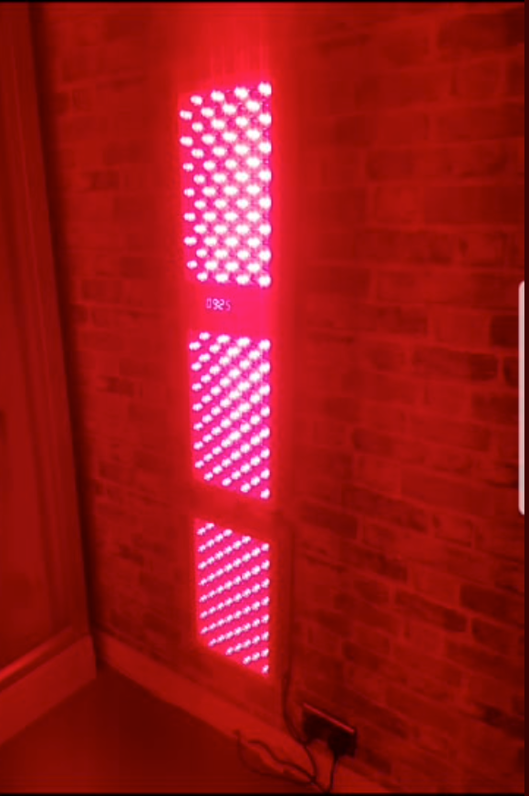 Red Rush 720 Pro device