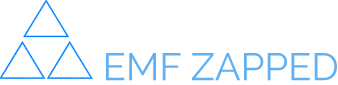 EMF Zapped Logo